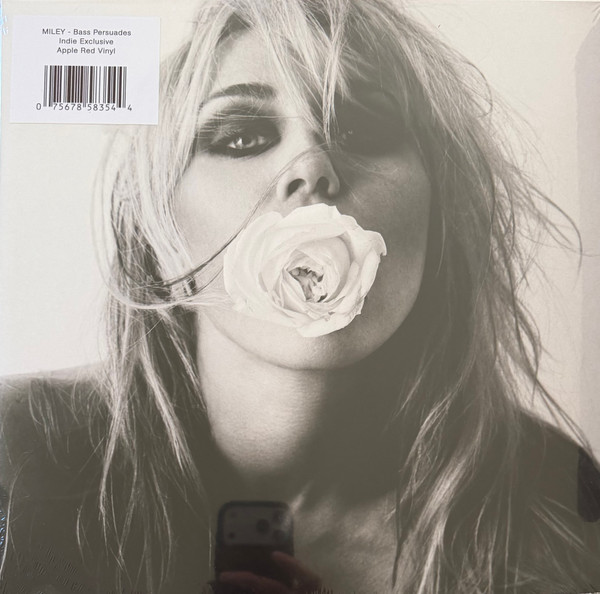 Miley Cyrus – Bass Persuades