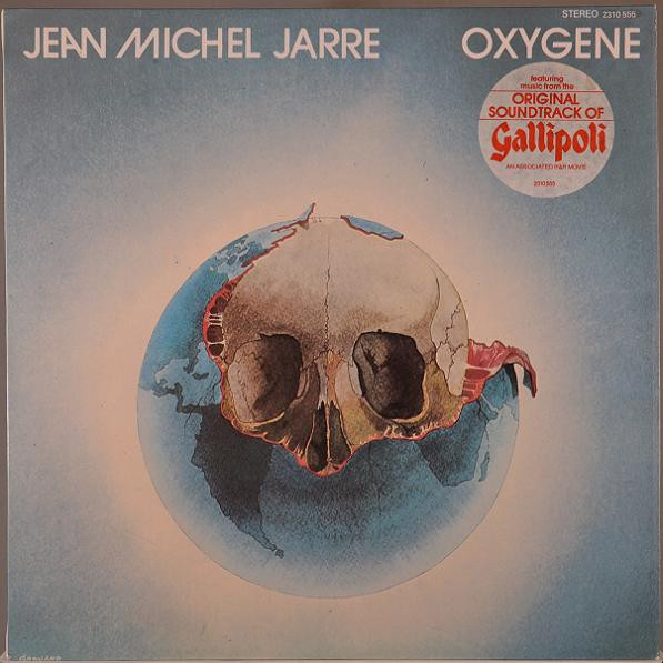 Jean-Michel Jarre – Oxygene