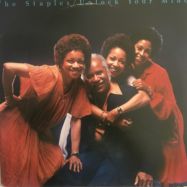 The Staples – Unlock Your Mind