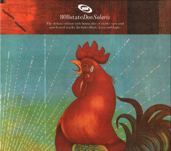 808 State – Don Solaris