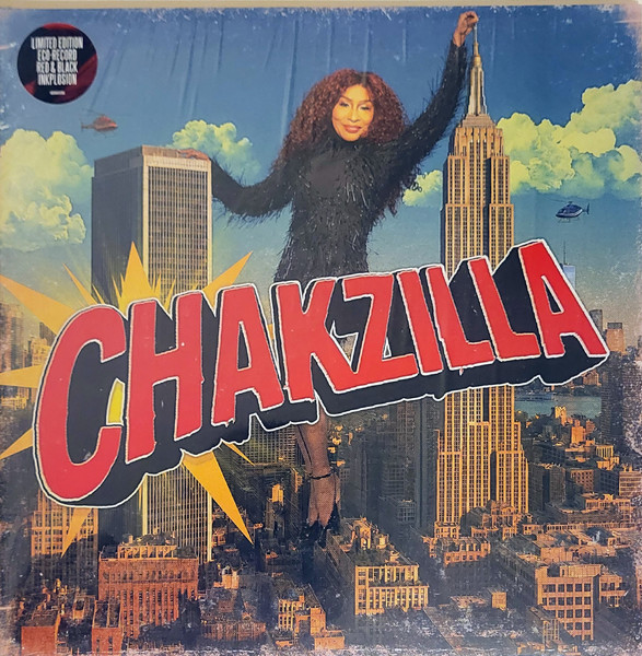 Chaka Khan – Chakzilla