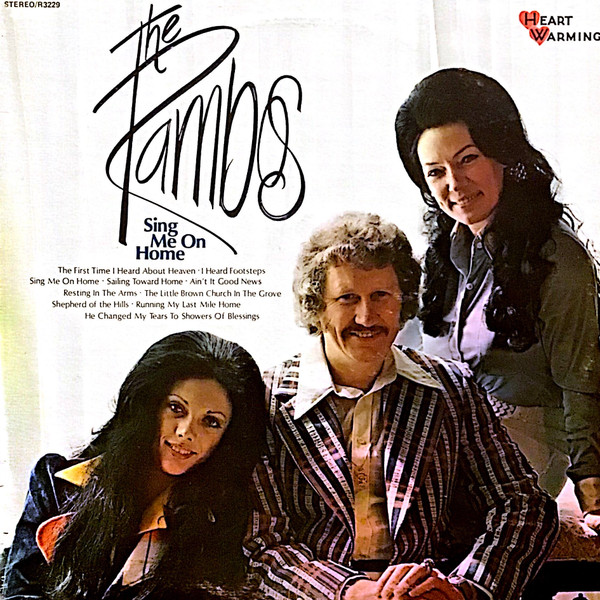 The Rambos – Sing Me On Home