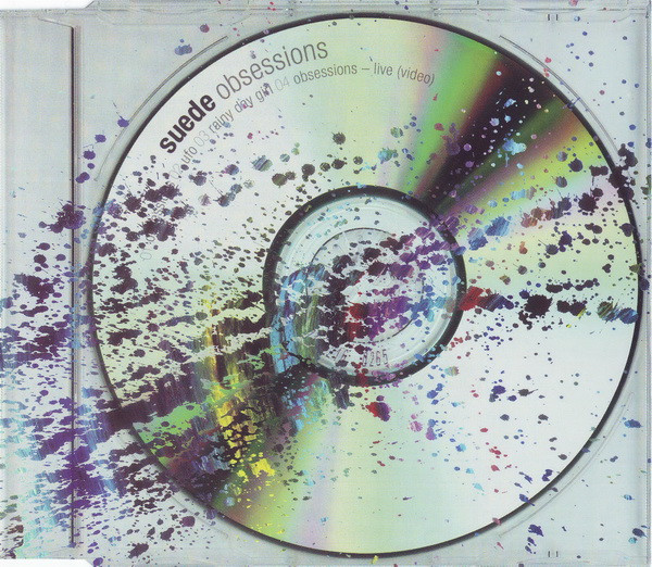 Suede – Obsessions