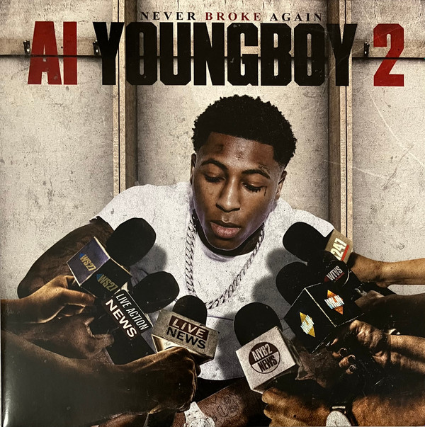 YoungBoy Never Broke Again – AI Youngboy 2