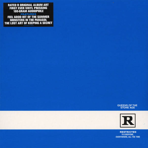 Queens Of The Stone Age – R
