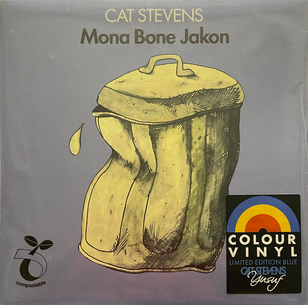Cat Stevens – Mona Bone Jakon