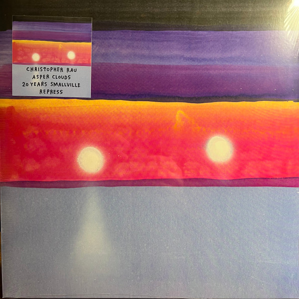 Christopher Rau – Asper Clouds (20 Years Smallville Repress)