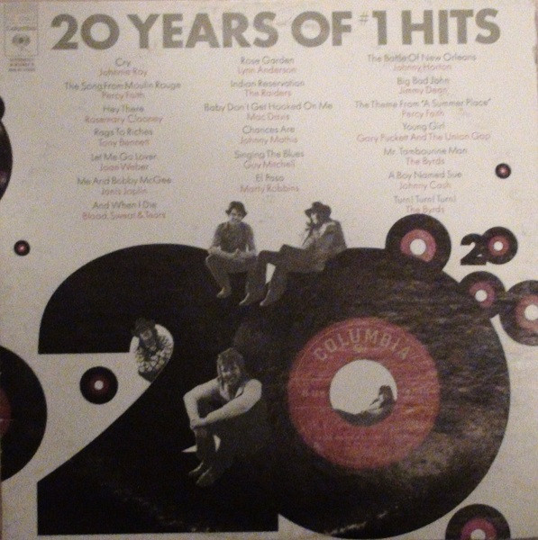 Various – 20 Years Of #1 Hits