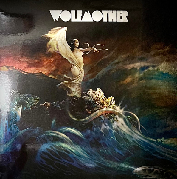 Wolfmother – Wolfmother