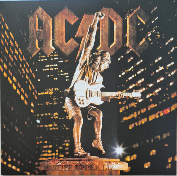 AC/DC – Stiff Upper Lip