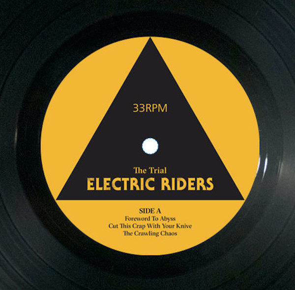 Electric Riders – The Trial