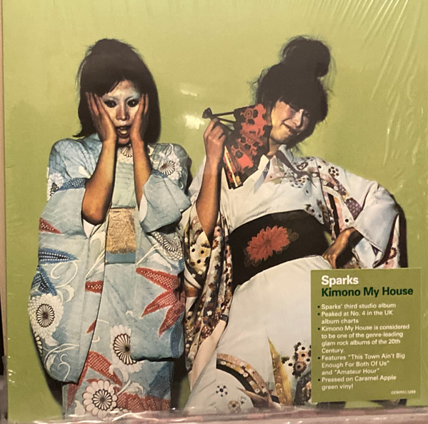 Sparks – Kimono My House
