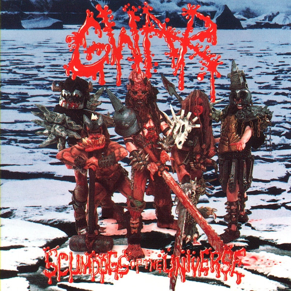 Gwar – Scumdogs Of The Universe