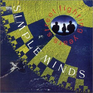 Simple Minds – Street Fighting Years