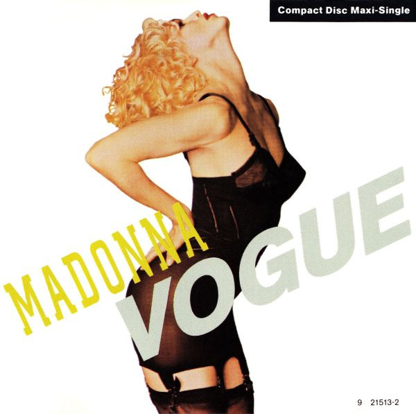 Madonna – Vogue