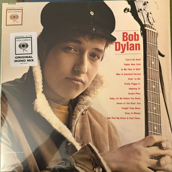 Bob Dylan – Bob Dylan