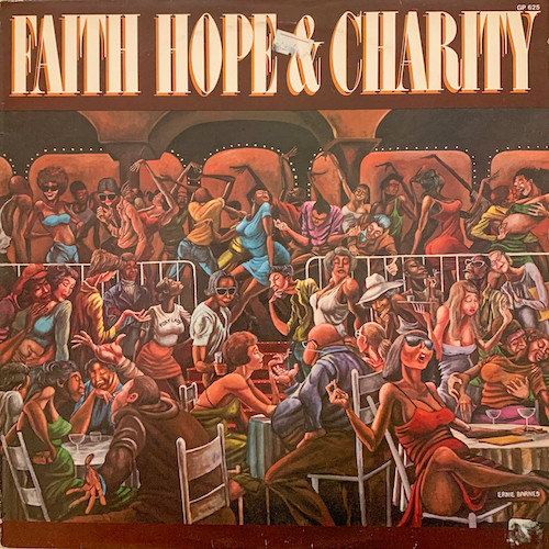 Faith, Hope & Charity – Faith Hope & Charity