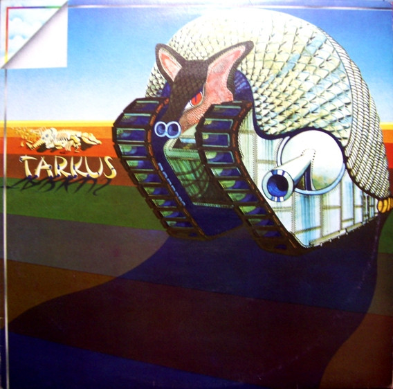 Emerson, Lake & Palmer – Tarkus