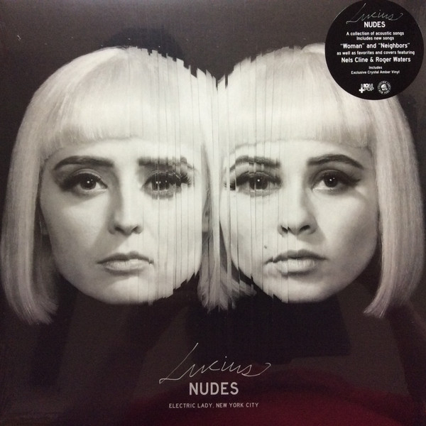 Lucius – Nudes