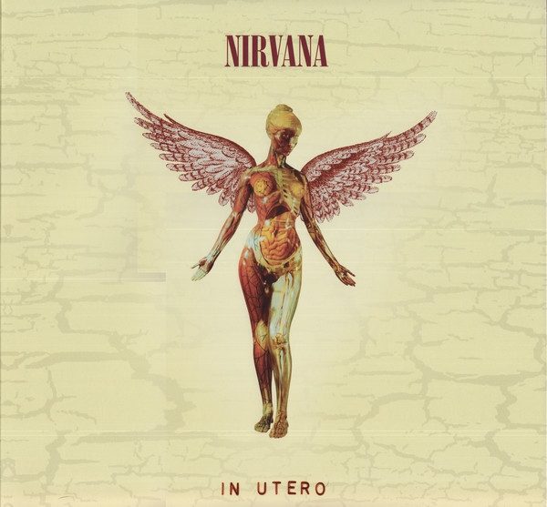 Nirvana – In Utero