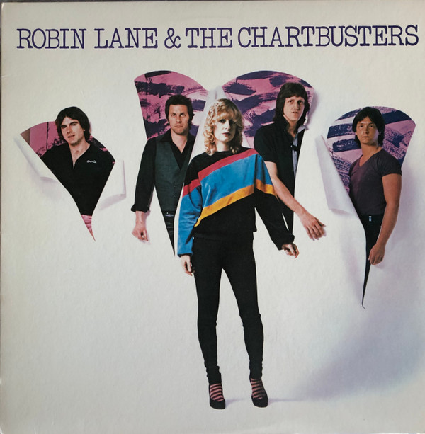 Robin Lane & The Chartbusters – Robin Lane & The Chartbusters