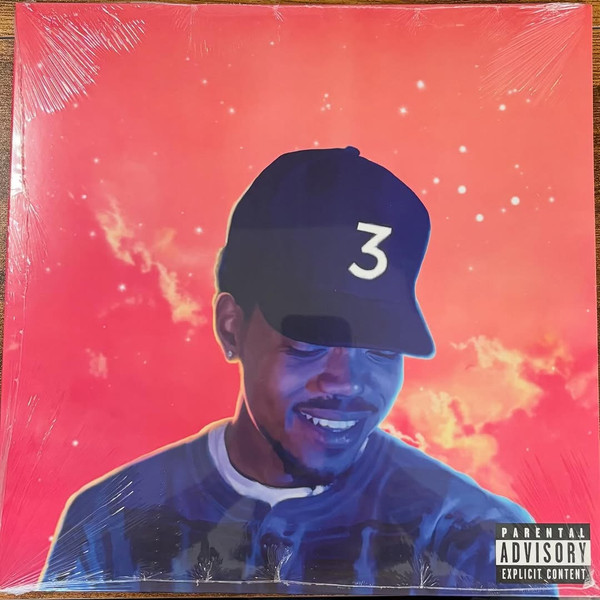 Chance The Rapper – Coloring Book