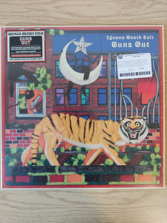 Iguana Death Cult – Guns Out