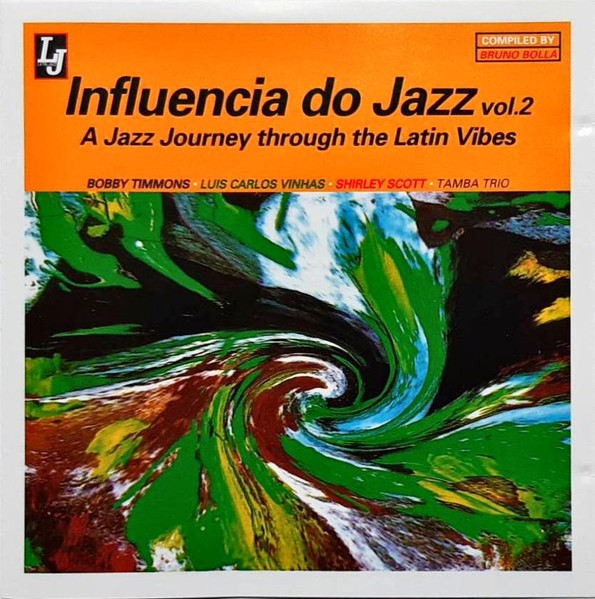 Various – Influencia Do Jazz Vol.2