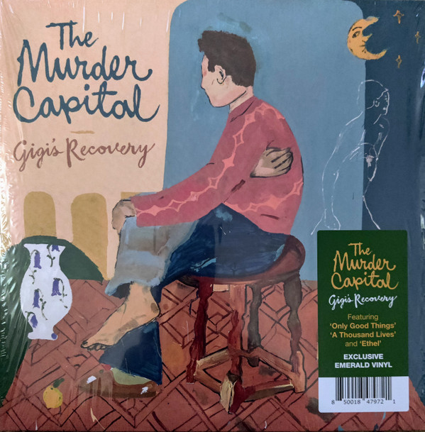 The Murder Capital – Gigi's Recovery