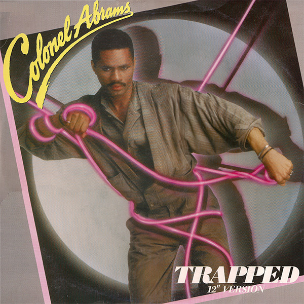 Colonel Abrams – Trapped