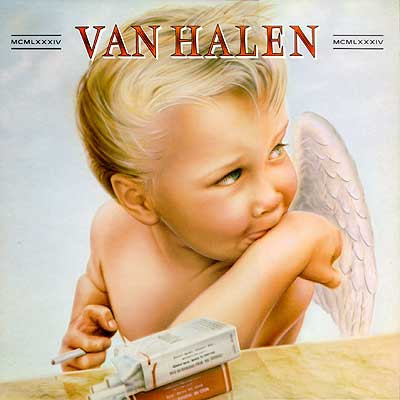 Van Halen – 1984