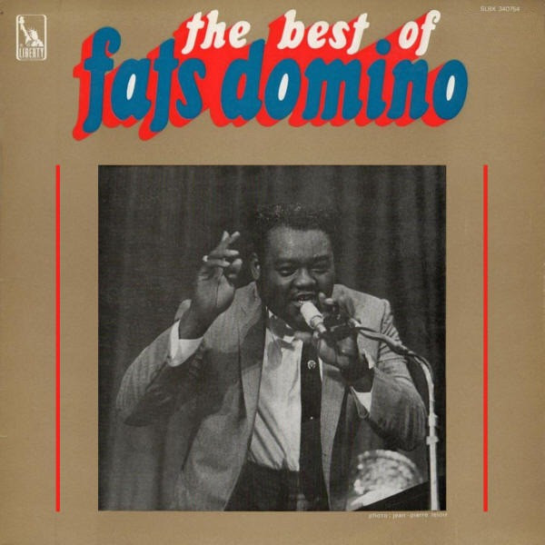 Fats Domino – The Best Of Fats Domino
