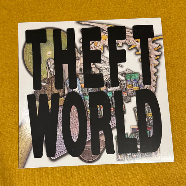 Lip Critic – Theft World