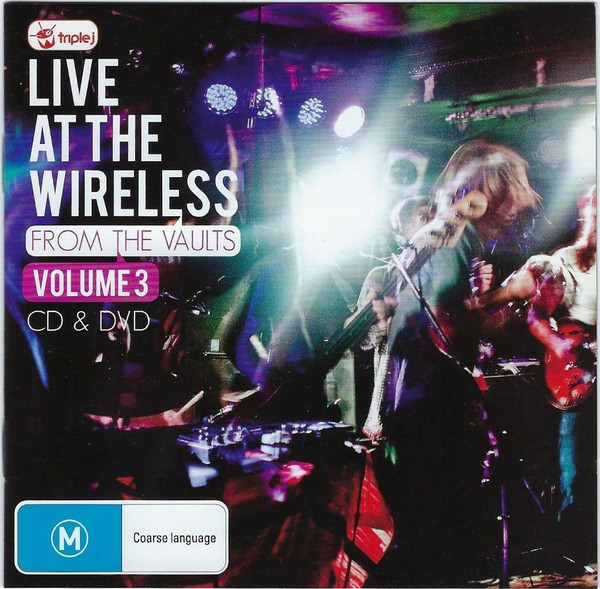 Various – Triple J: Live At The Wireless: From The Vaults, Volume 3
