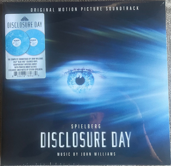John Williams – Disclosure Day