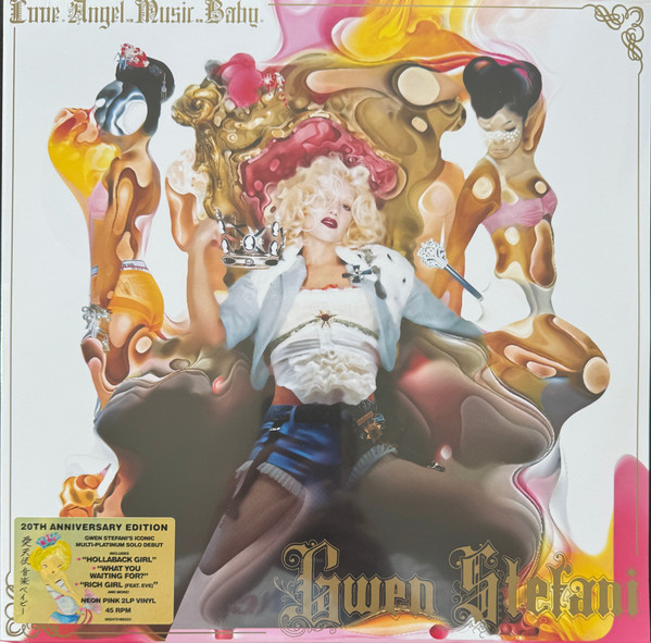 Gwen Stefani – Love.Angel.Music.Baby.