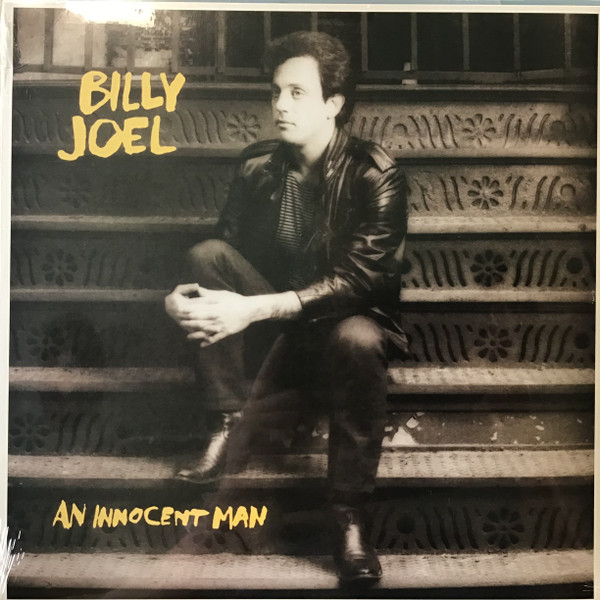 Billy Joel – An Innocent Man