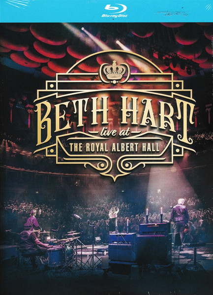Beth Hart – Live At The Royal Albert Hall