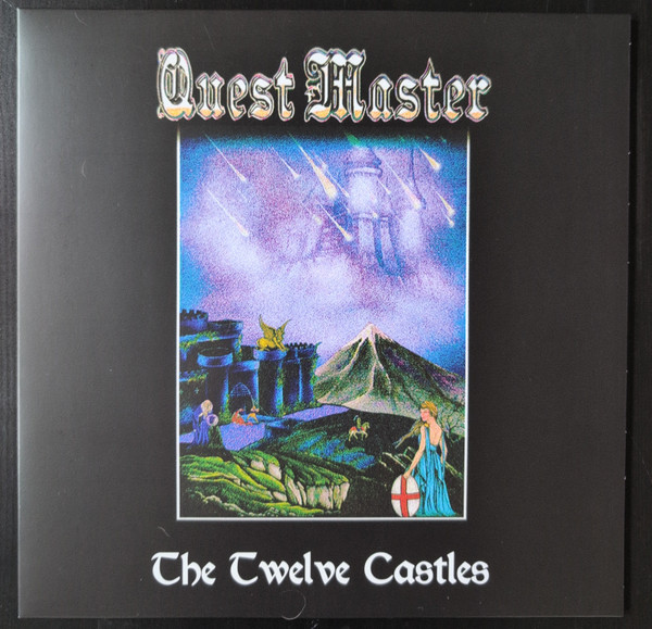 Quest Master – The Twelve Castles