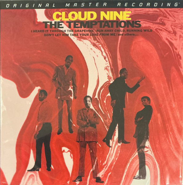 The Temptations – Cloud Nine