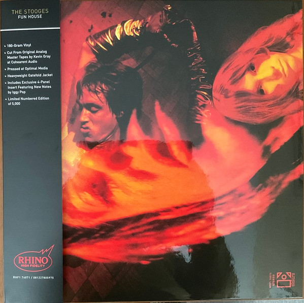 The Stooges – Fun House