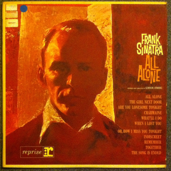 Frank Sinatra – All Alone