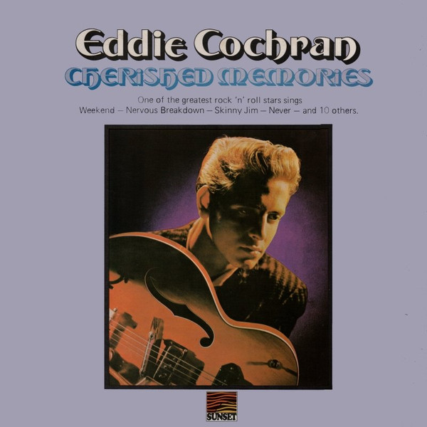 Eddie Cochran – Cherished Memories
