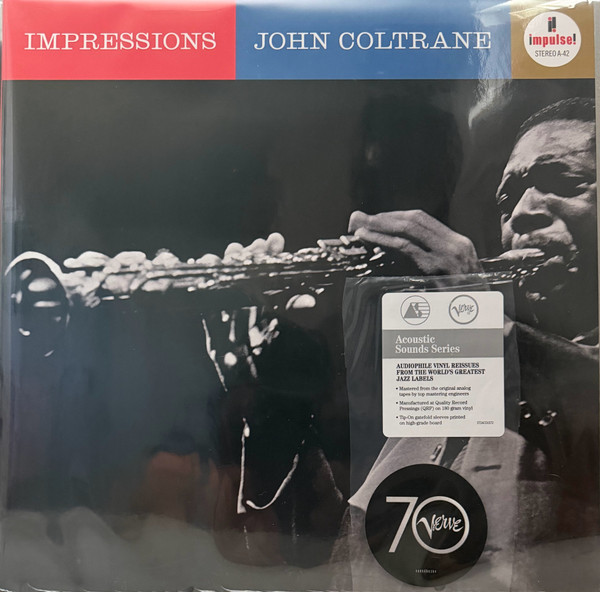 John Coltrane – Impressions