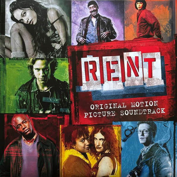 Various – Rent (Original Motion Picture Soundtrack)