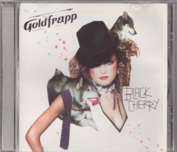 Goldfrapp – Black Cherry