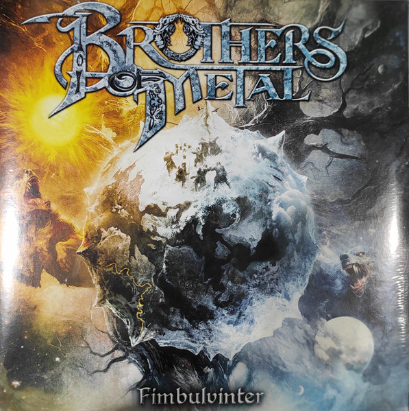 Brothers Of Metal – Fimbulvinter