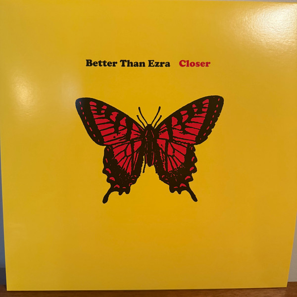 Better Than Ezra – Closer