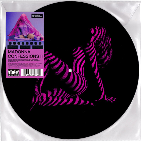 Madonna – Confessions II