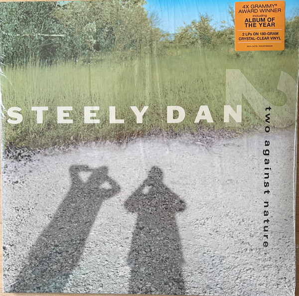 Steely Dan – Two Against Nature